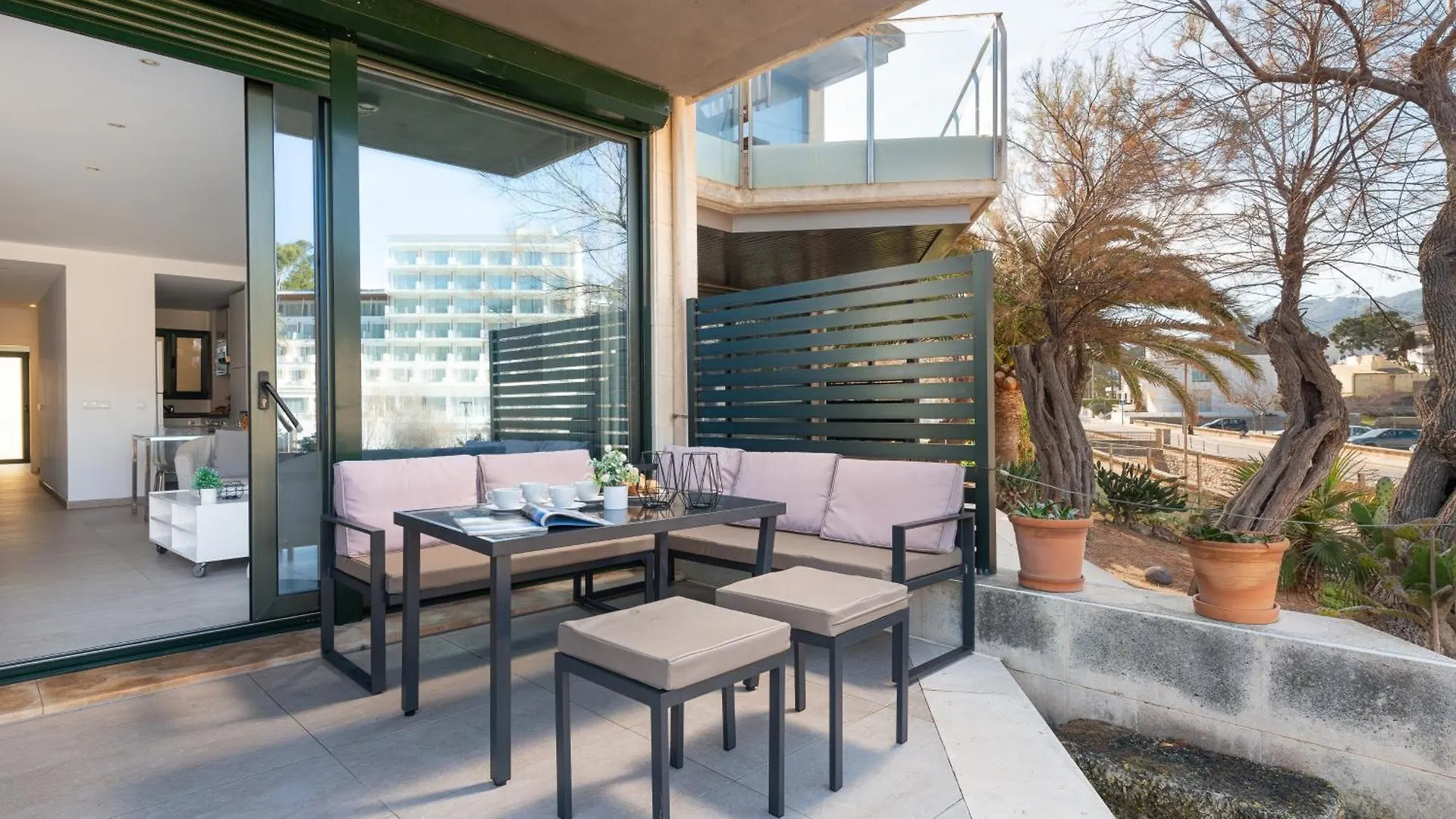 Mirador Blue C Cala Sant Vicenc Appartement Cala de Sant Vicenc