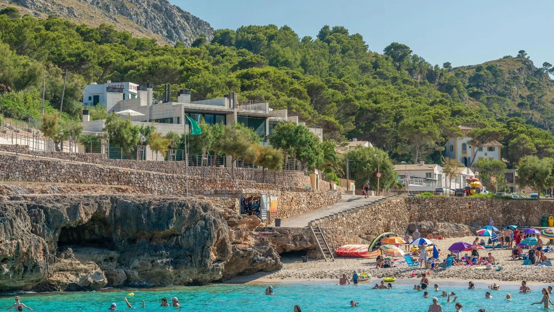 Mirador Blue C Cala Sant Vicenc Appartement Cala de Sant Vicenc