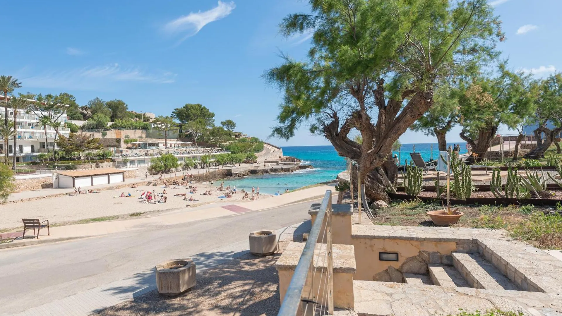 Mirador Blue C Cala Sant Vicenc Appartement Cala de Sant Vicenc