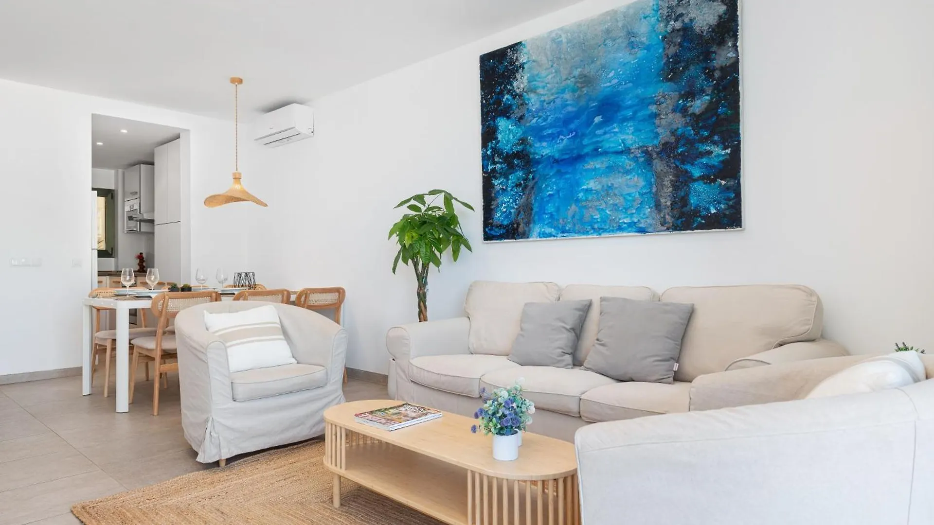 Mirador Blue C Cala Sant Vicenc Appartement Cala de Sant Vicenc 0*,
