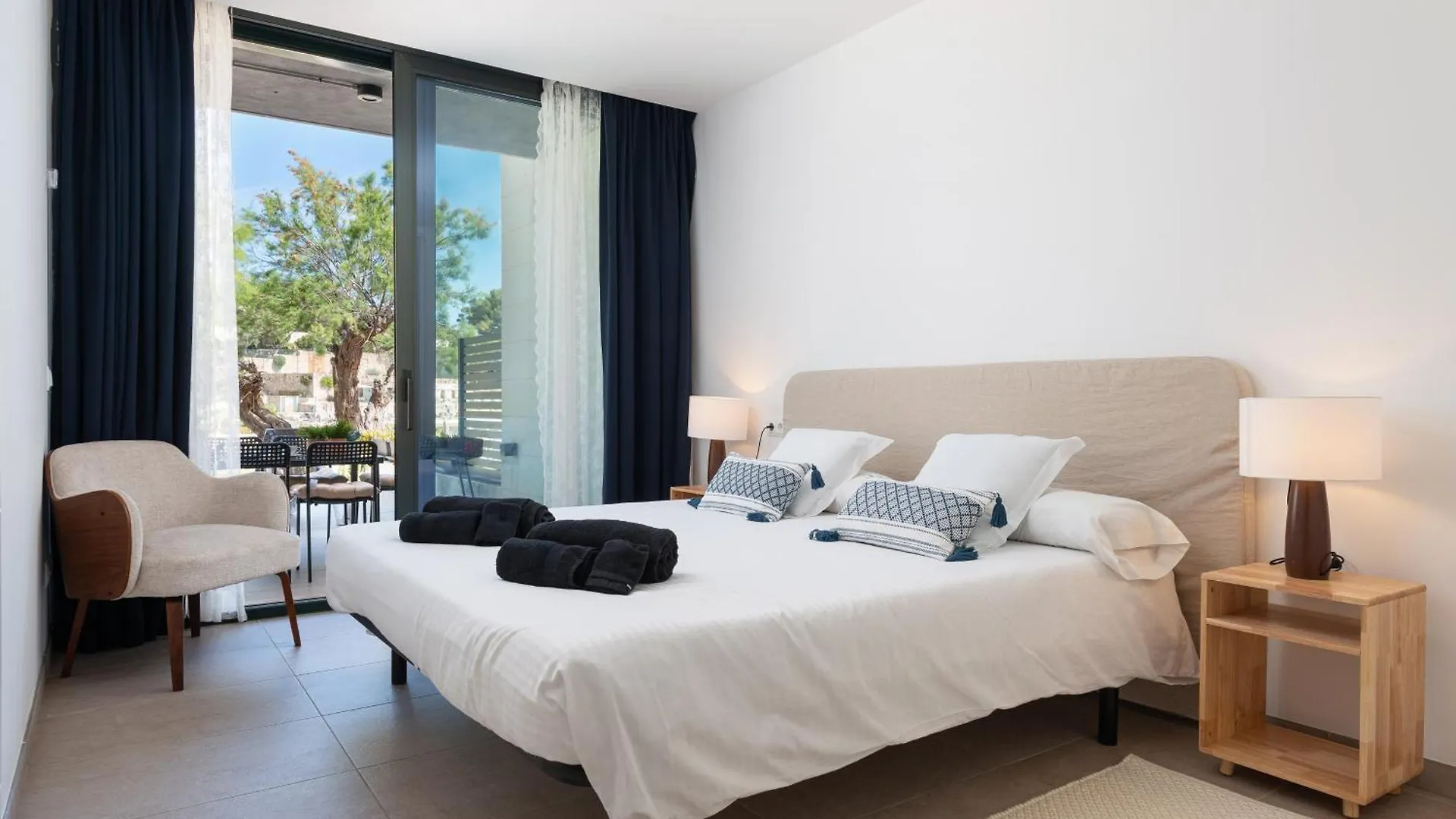 Mirador Blue C Cala Sant Vicenc Appartement Cala de Sant Vicenc