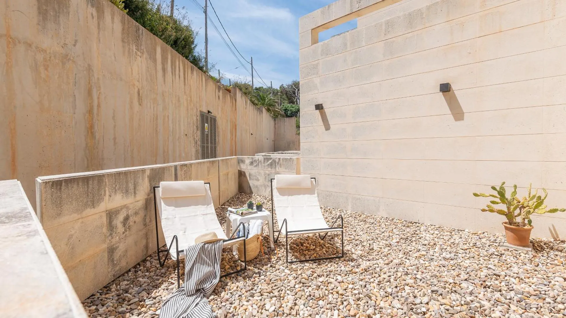 Mirador Blue C Cala Sant Vicenc Appartement Cala de Sant Vicenc