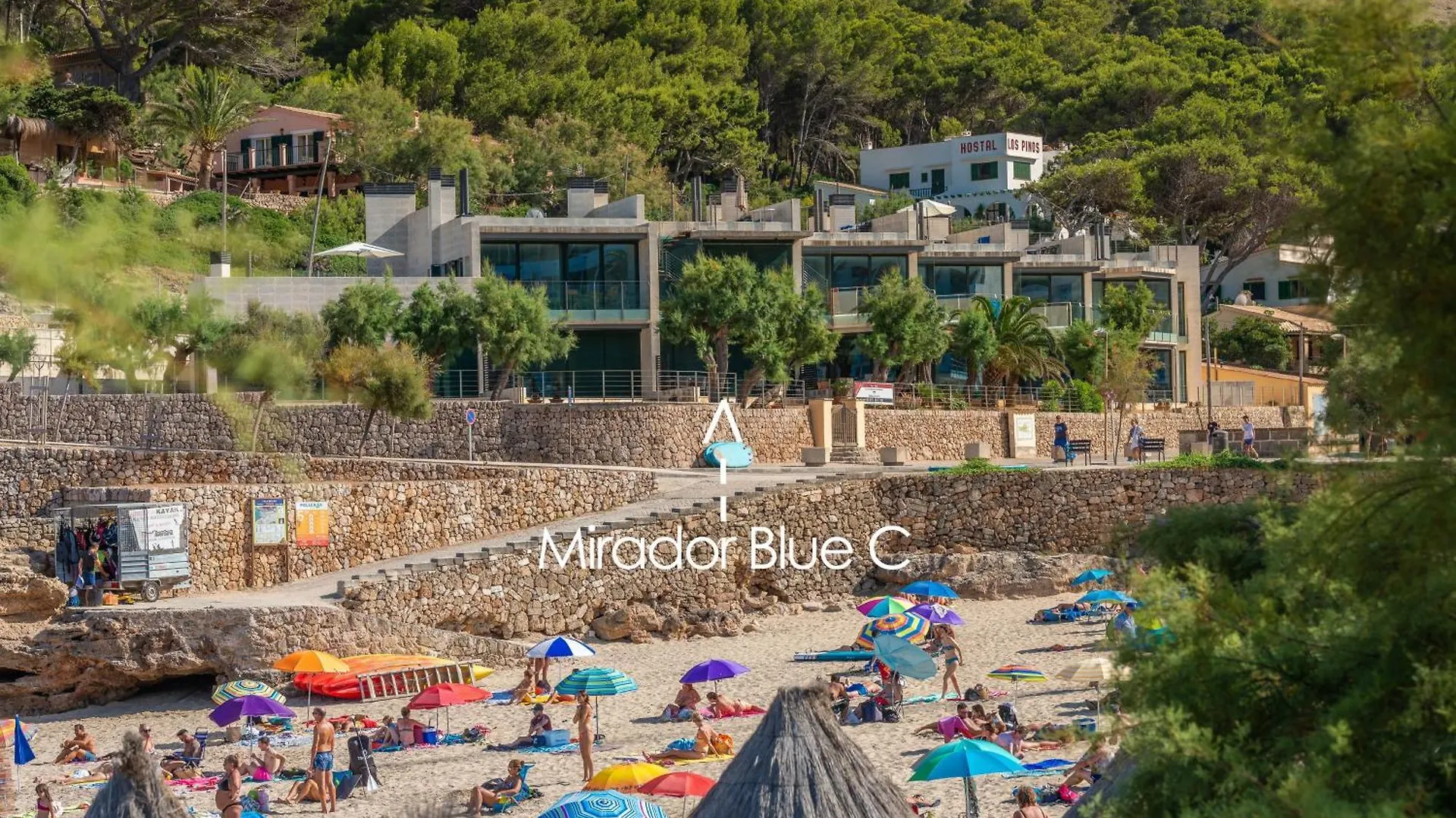 Mirador Blue C Cala Sant Vicenc Appartement Cala de Sant Vicenc